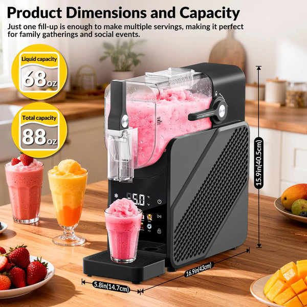Ultimate Slushy Drink Maker