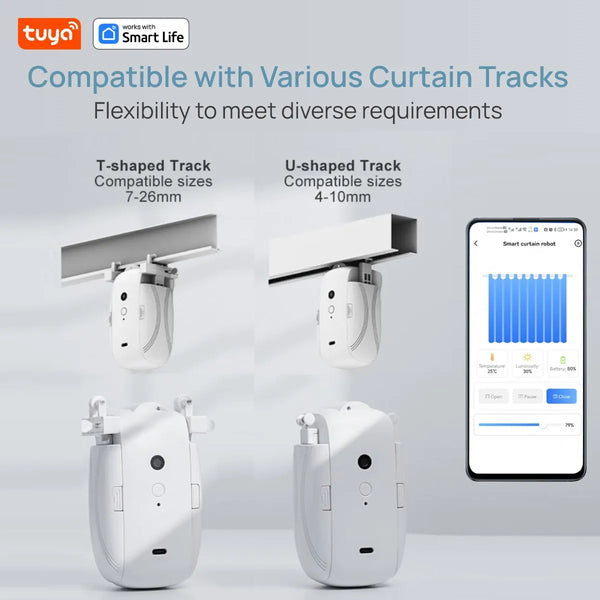 Smart Curtain Helper