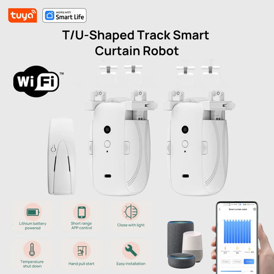 Smart Curtain Helper